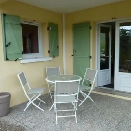 Apartmán Le Proche Randonnees La Bresse