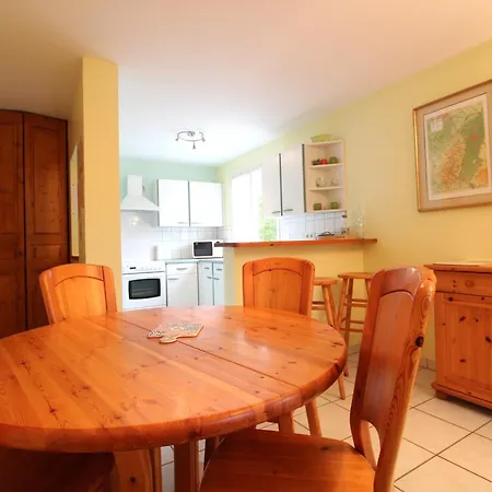 Le Proche Randonnees Apartmán La Bresse