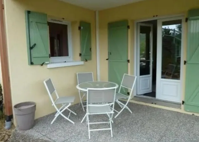 Apartmán Le Proche Randonnees La Bresse