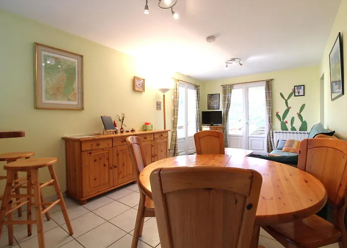 Le Proche Randonnees Apartmán *