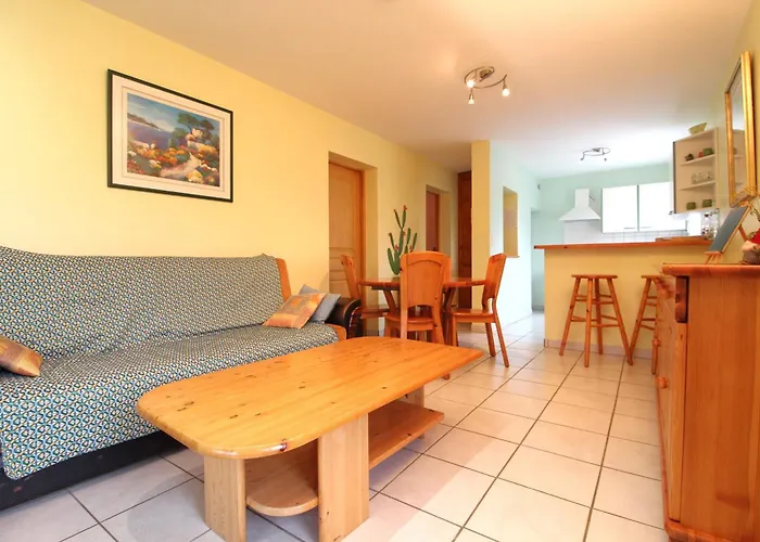 Apartmán Le Proche Randonnees