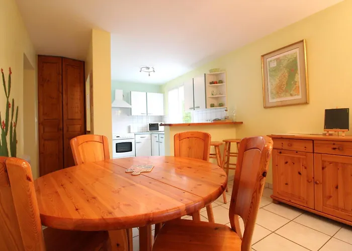 Le Proche Randonnees Appartement La Bresse