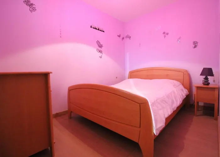 Le Proche Randonnees Apartmán La Bresse