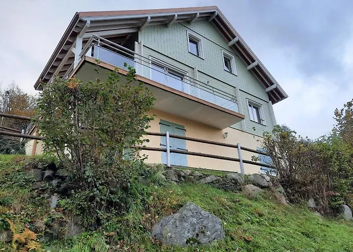 Apartmán Le Proche Randonnees