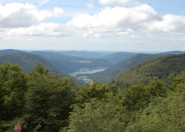 Apartmán Le Proche Randonnees La Bresse